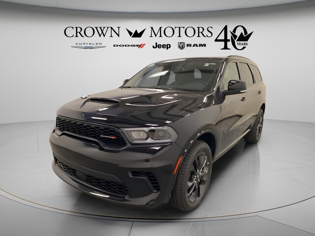2026 Dodge Durango GT Plus - Photo 3