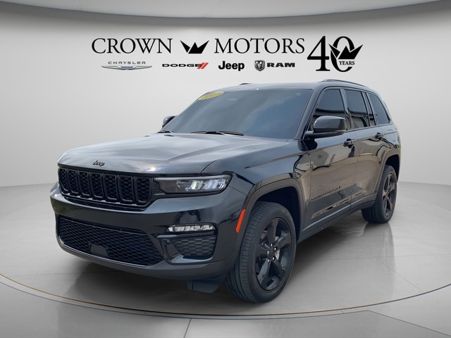 2023 Jeep Grand Cherokee
