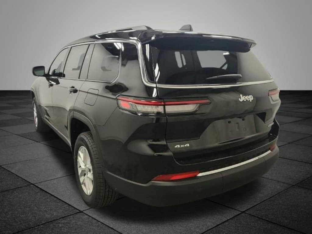 Used 2025 Jeep Grand Cherokee L Laredo X SUV