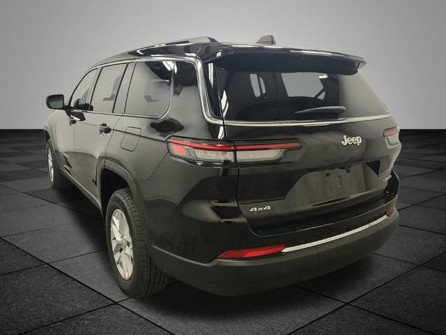 2025 Jeep Grand Cherokee Laredo X photo 3