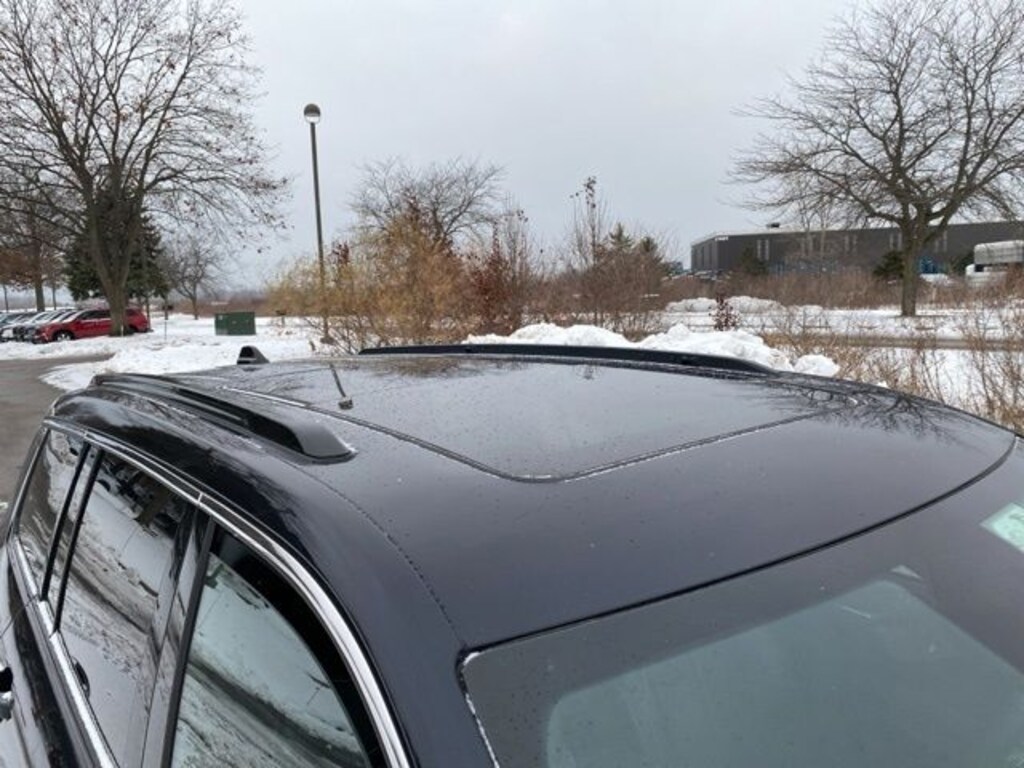 Used 2024 Jeep Grand Cherokee L Overland SUV