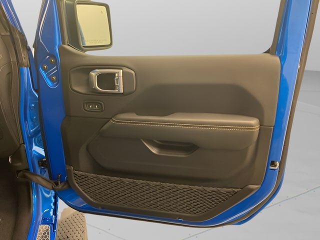 2026 Jeep Wrangler 4-Door Sahara - Photo 24