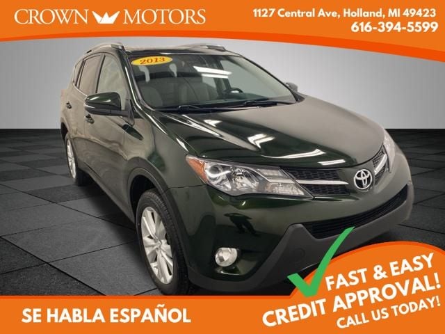 2013 Toyota RAV4 Limited