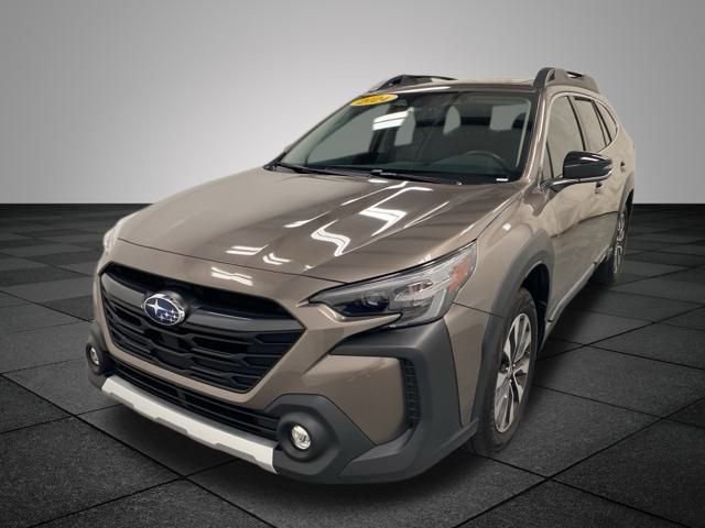 2024 Subaru Outback Limited XT photo 2