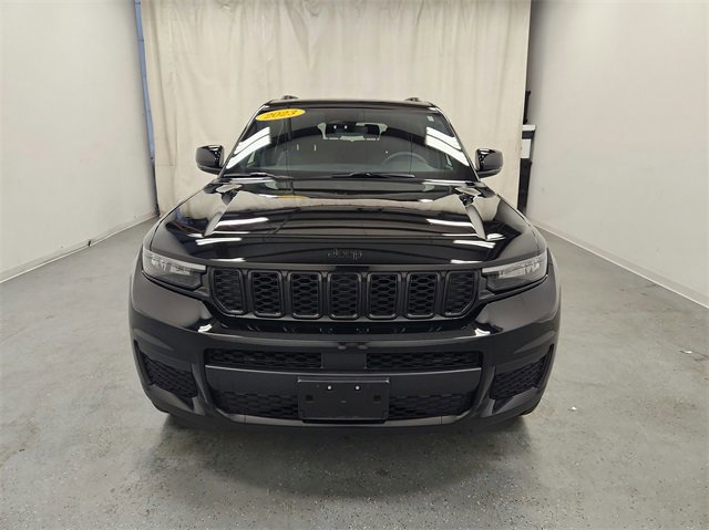 Used 2023 Jeep Grand Cherokee L Altitude with VIN 1C4RJKAG1P8105234 for sale in Holland, MI