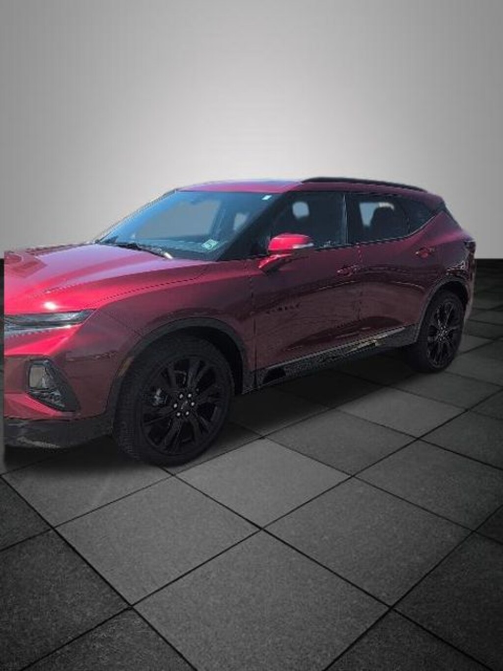 Used 2021 Chevrolet Blazer RS SUV