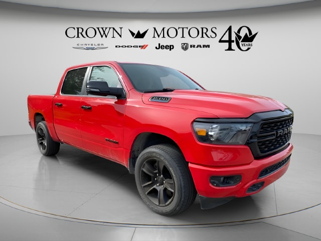 2024 RAM 1500 Pickup