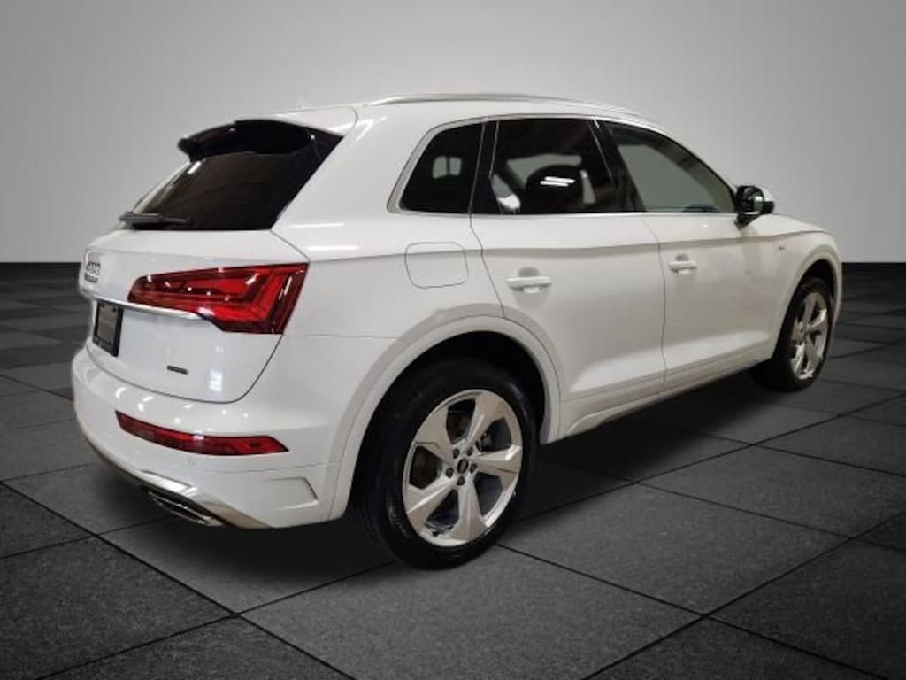 Used 2022 Audi Q5 45 S Line Premium SUV