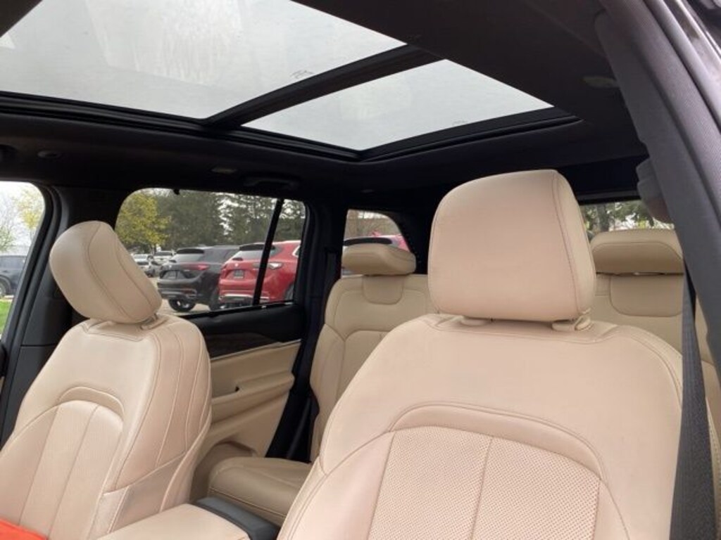 Used 2024 Jeep Grand Cherokee Limited SUV