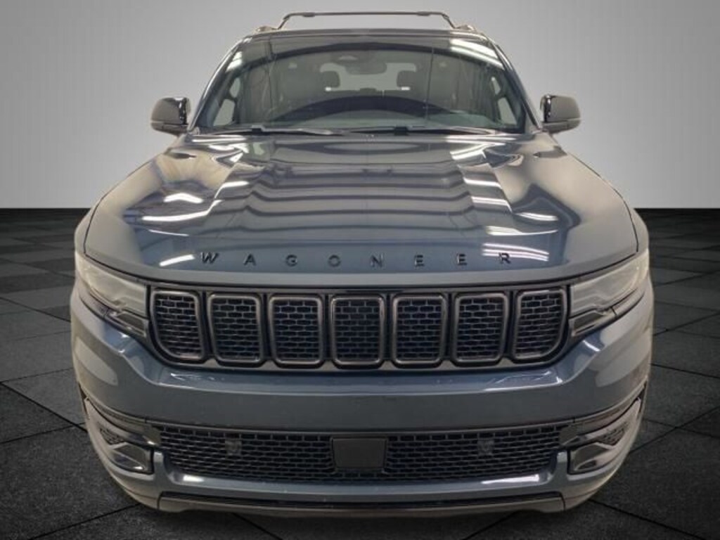 Used 2024 Jeep Wagoneer Series II SUV