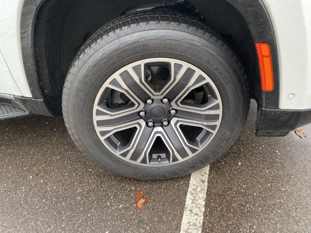 Used 2023 Jeep Wagoneer Base SUV