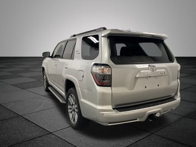 2022 Toyota 4Runner TRD Sport photo 4