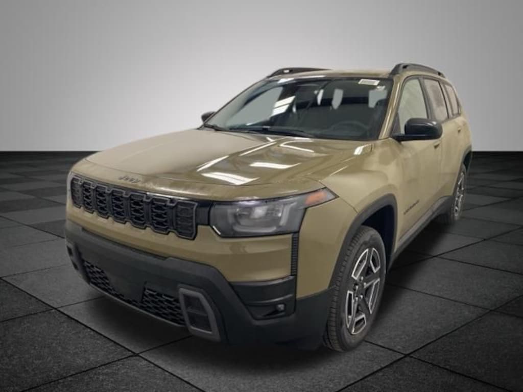 Used 2026 Jeep Cherokee Laredo SUV