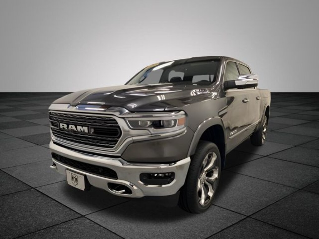 Used 2021 Ram 1500 Limited Truck Crew Cab