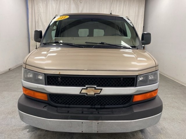 Used 2012 Chevrolet Express LS with VIN 1GNSHCF47C1172366 for sale in Holland, MI