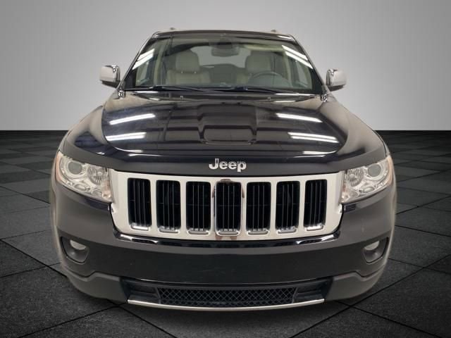 Used 2013 Jeep Grand Cherokee Limited with VIN 1C4RJFBG0DC643969 for sale in Holland, MI