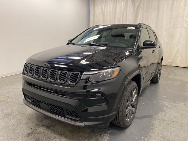 2025 Jeep Compass Limited photo 3