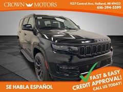 2025 Jeep Wagoneer CARBIDE 4X4 Sport Utility