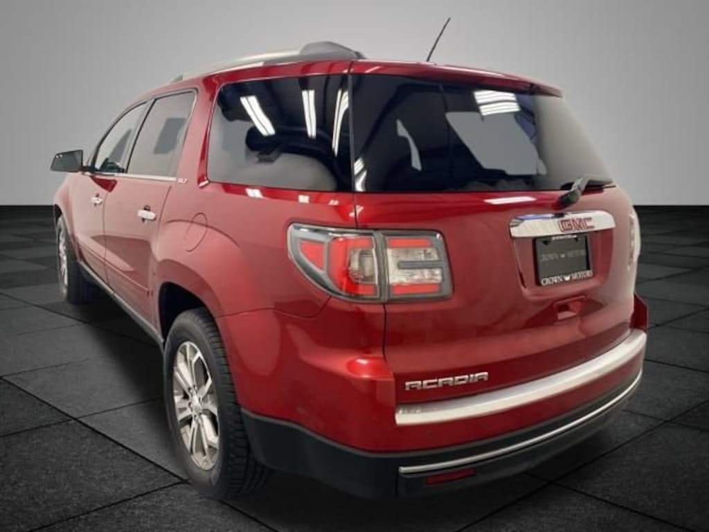 Used 2014 GMC Acadia SLT SUV