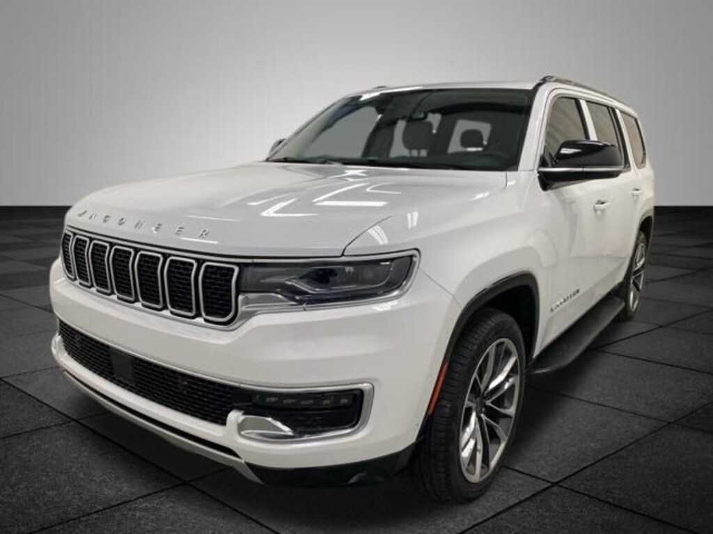 Used 2024 Jeep Wagoneer Series II SUV