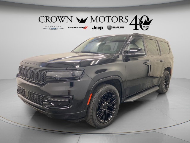 2023 Jeep Wagoneer Series II