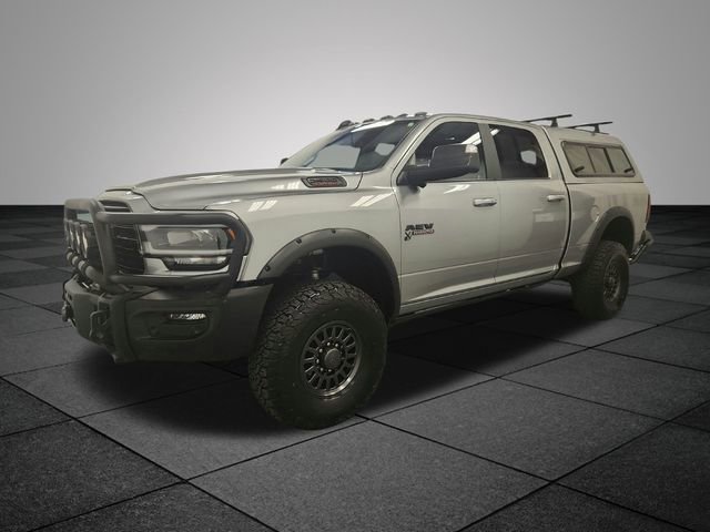 2022 Ram 2500 Laramie photo 2