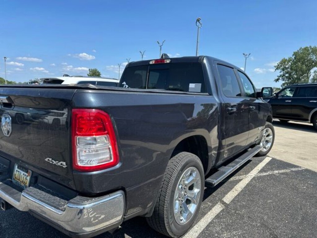 Used 2019 Ram 1500 Big Horn/Lone Star Truck Crew Cab