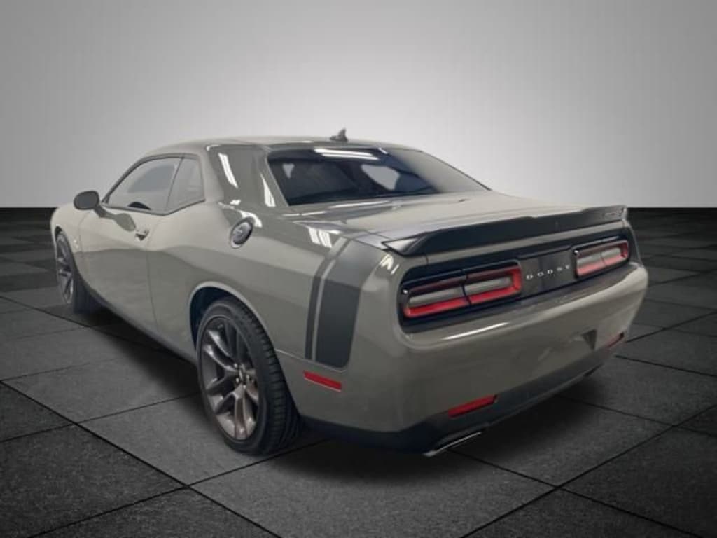 Used 2023 Dodge Challenger R/T Scat Pack Coupe