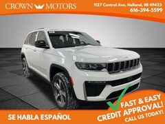 2026 Jeep Grand Cherokee LIMITED 4X4 Sport Utility