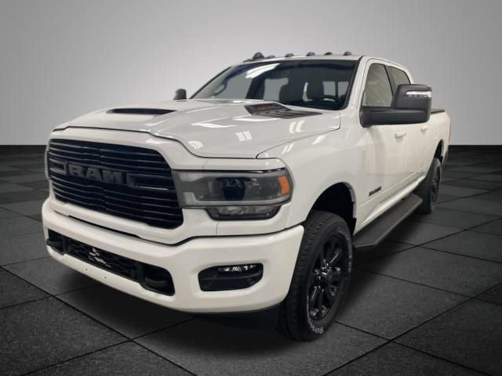 Used 2024 Ram 2500 Laramie Truck Crew Cab