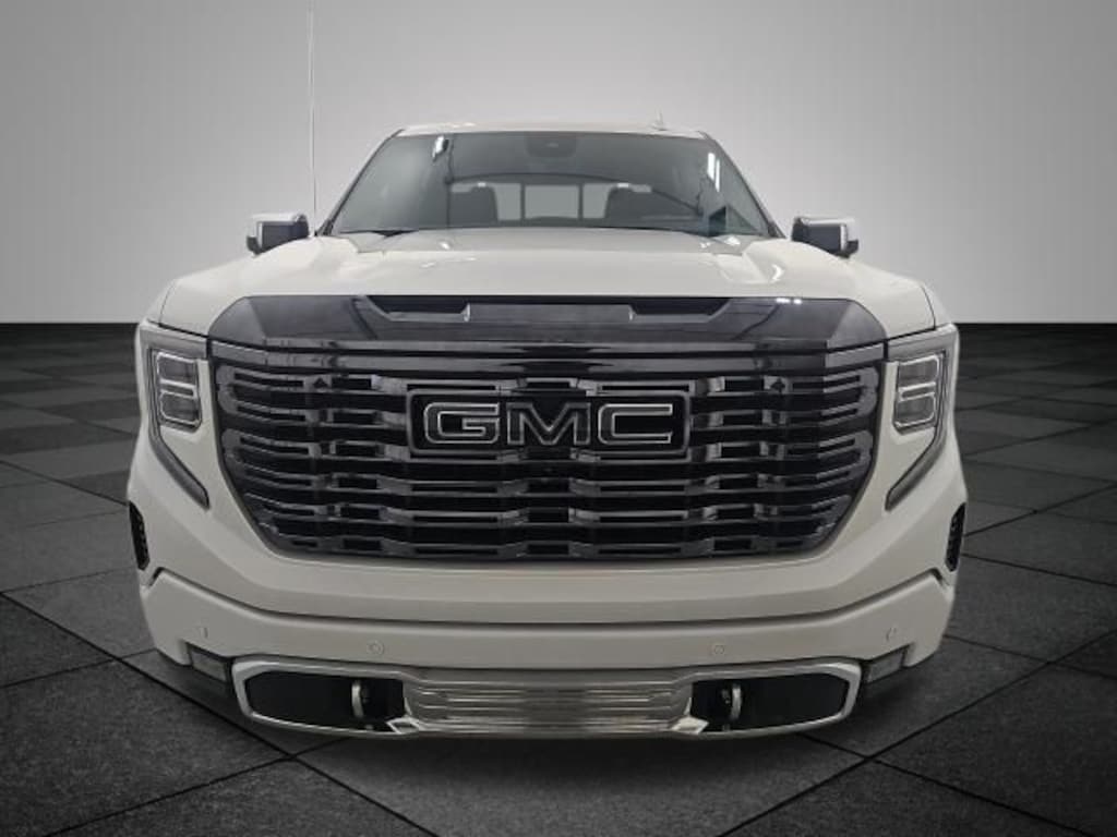 Used 2024 GMC Sierra 1500 Denali Ultimate Truck Crew Cab