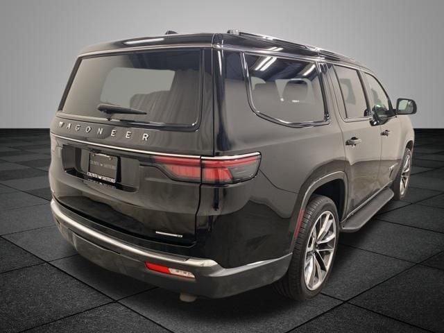 2022 Jeep Wagoneer Series II - Photo 6