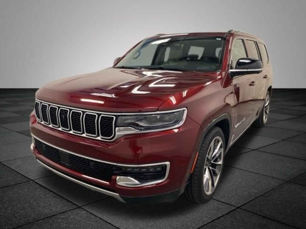 Used 2023 Jeep Wagoneer Series III SUV