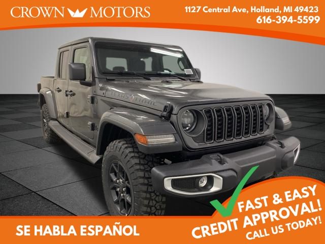 2026 Jeep Gladiator Texas Trail Auto's photo