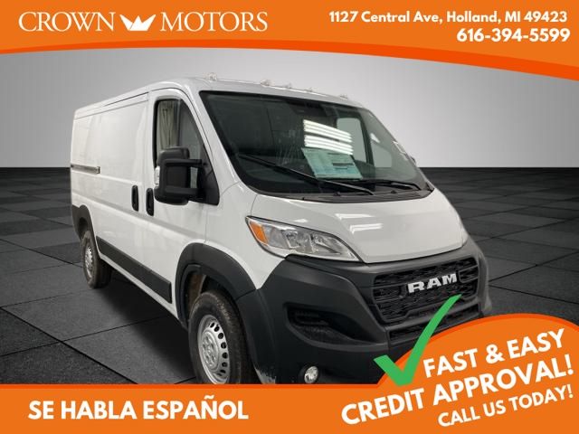 2026 RAM ProMaster Cargo Van Tradesman's photo