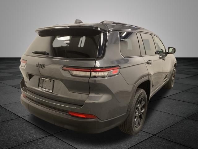2024 Jeep Grand Cherokee L Altitude - Photo 6