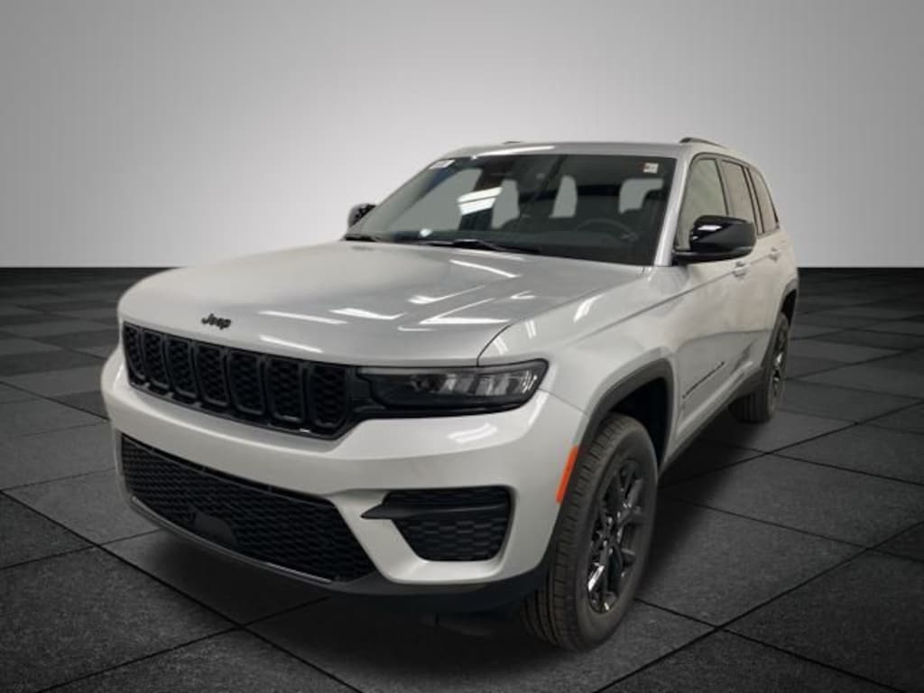 New 2025 Jeep Grand Cherokee ALTITUDE X 4X4 Sport Utility