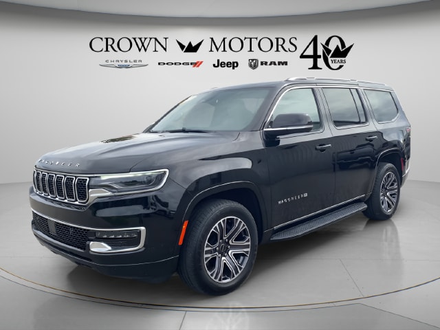 2025 Jeep Wagoneer Series I