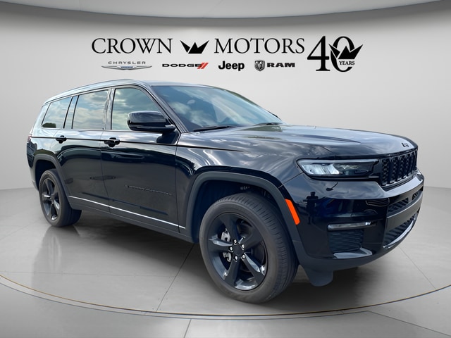 2024 Jeep Grand Cherokee L