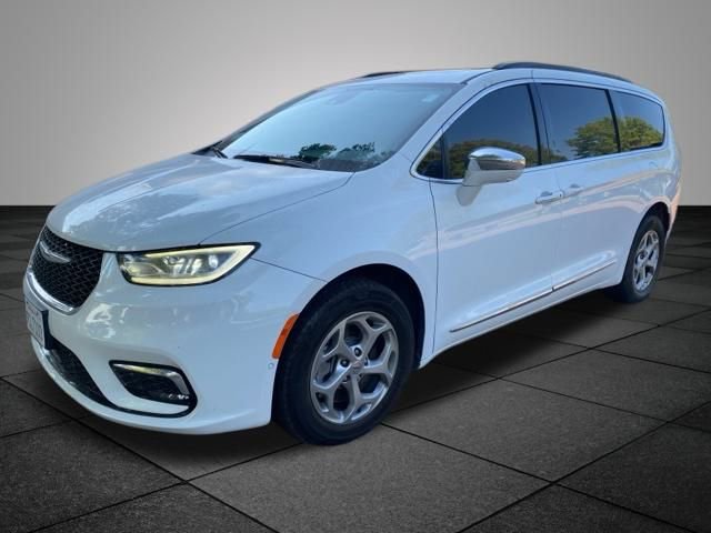 2022 Chrysler Pacifica Limited photo 4