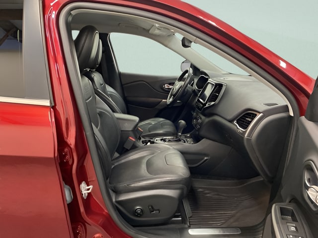 2019 Jeep Cherokee Limited - Photo 23