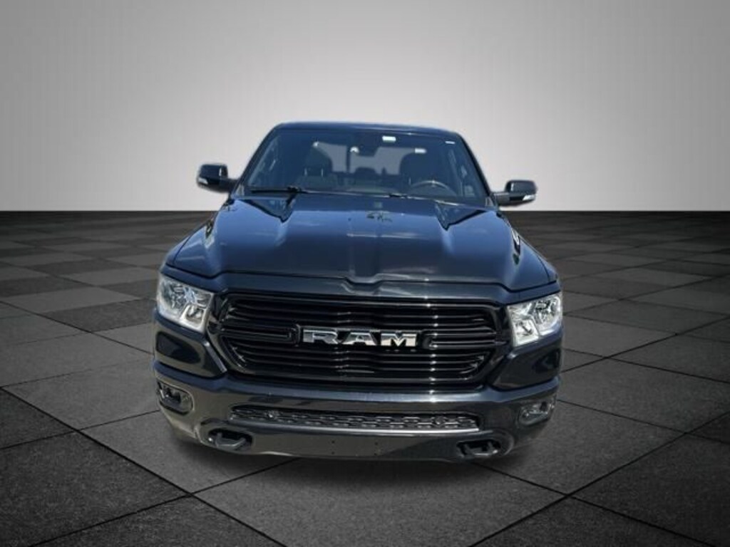 Used 2019 Ram 1500 Big Horn/Lone Star Truck Crew Cab
