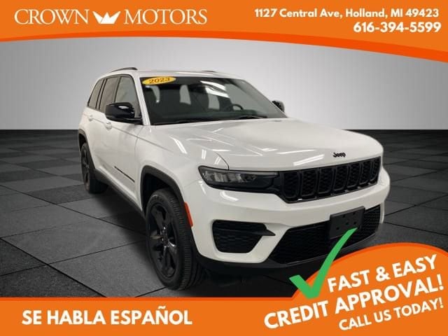 2023 Jeep Grand Cherokee