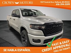 2026 Ram 1500 BIG HORN CREW CAB 4X4 5'7 BOX Pickup