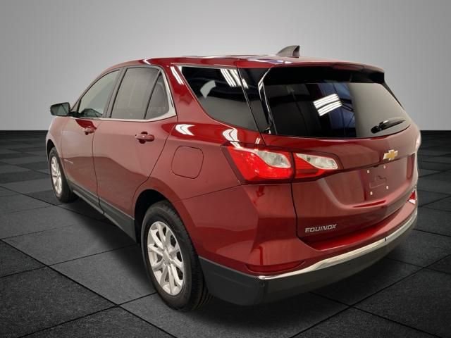 2019 Chevrolet Equinox LT photo 3