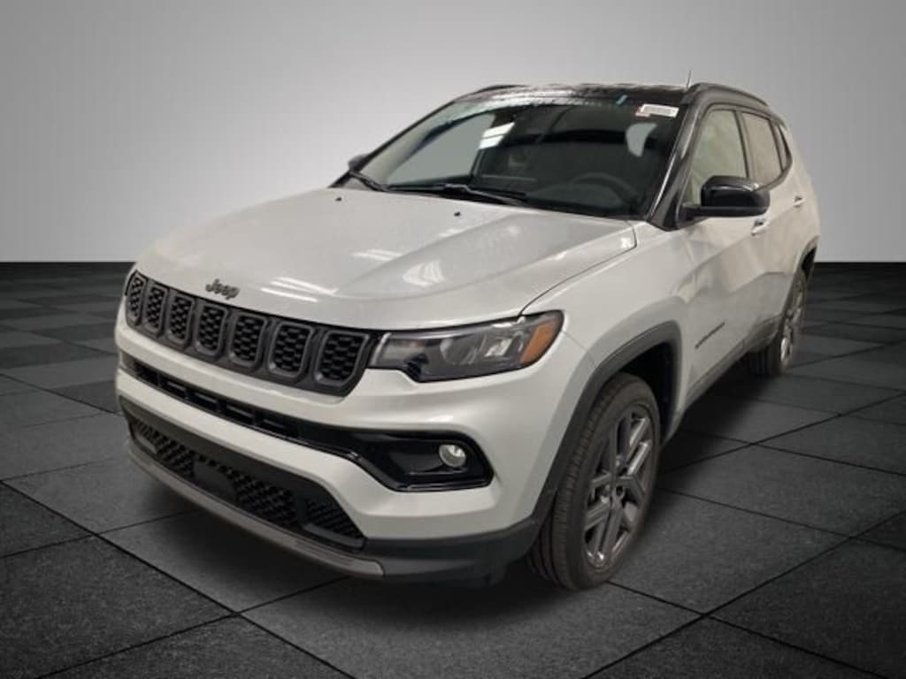 New 2026 Jeep Compass LIMITED ALTITUDE 4X4 Sport Utility