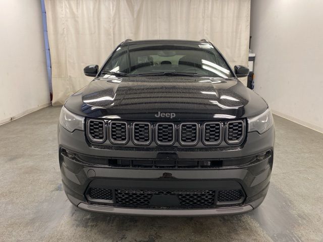 2025 Jeep Compass Limited photo 2