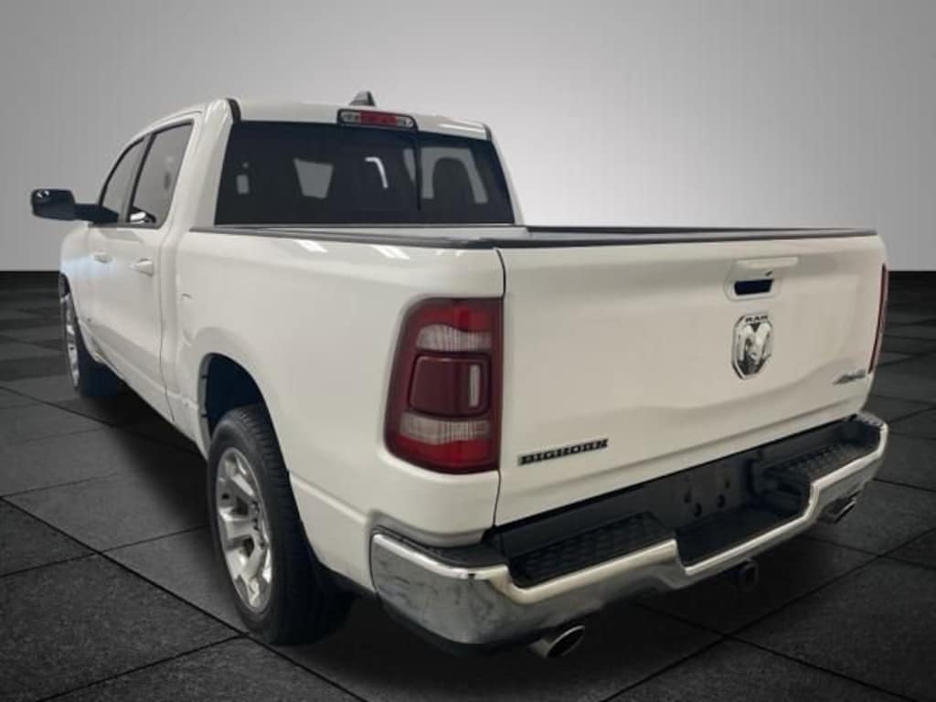 Used 2022 Ram 1500 Big Horn Truck Crew Cab