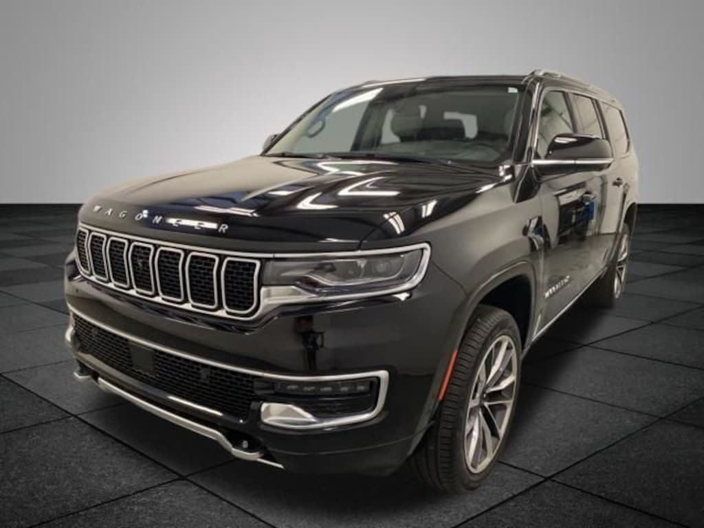 Used 2024 Jeep Wagoneer L Series III SUV