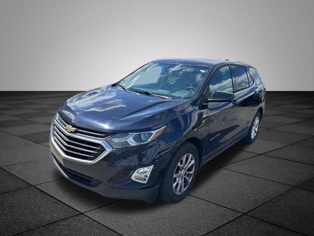 2020 Chevrolet Equinox LT photo 3